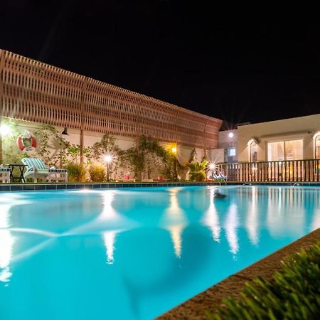B-Lbait Yanbu Villa Garden Экстерьер фото
