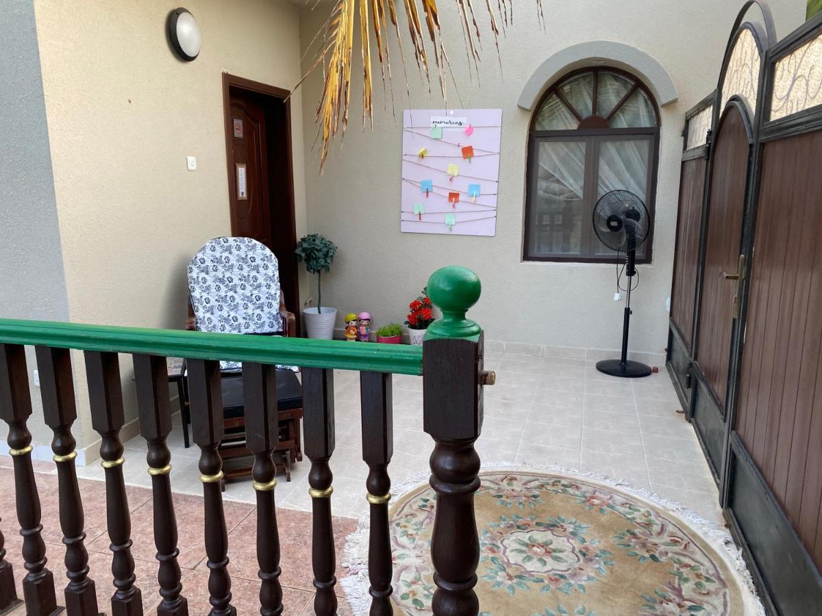 B-Lbait Yanbu Villa Garden Экстерьер фото
