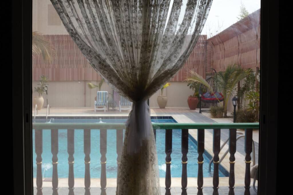 B-Lbait Yanbu Villa Garden Экстерьер фото
