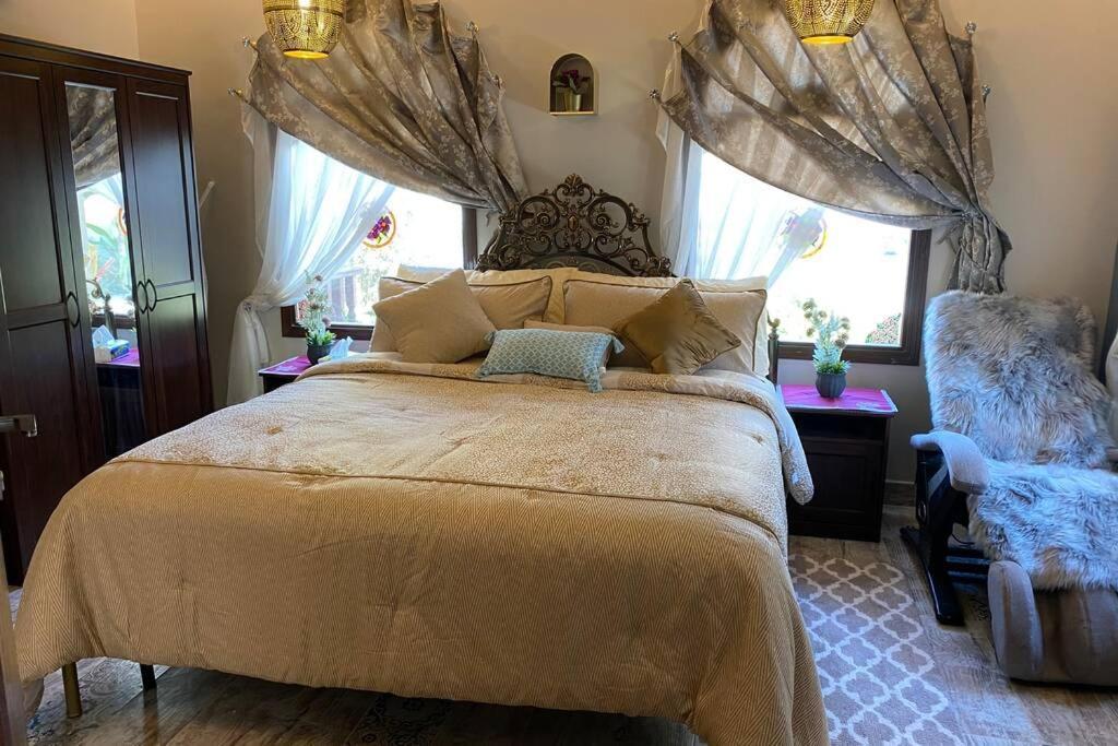 B-Lbait Yanbu Villa Garden Экстерьер фото