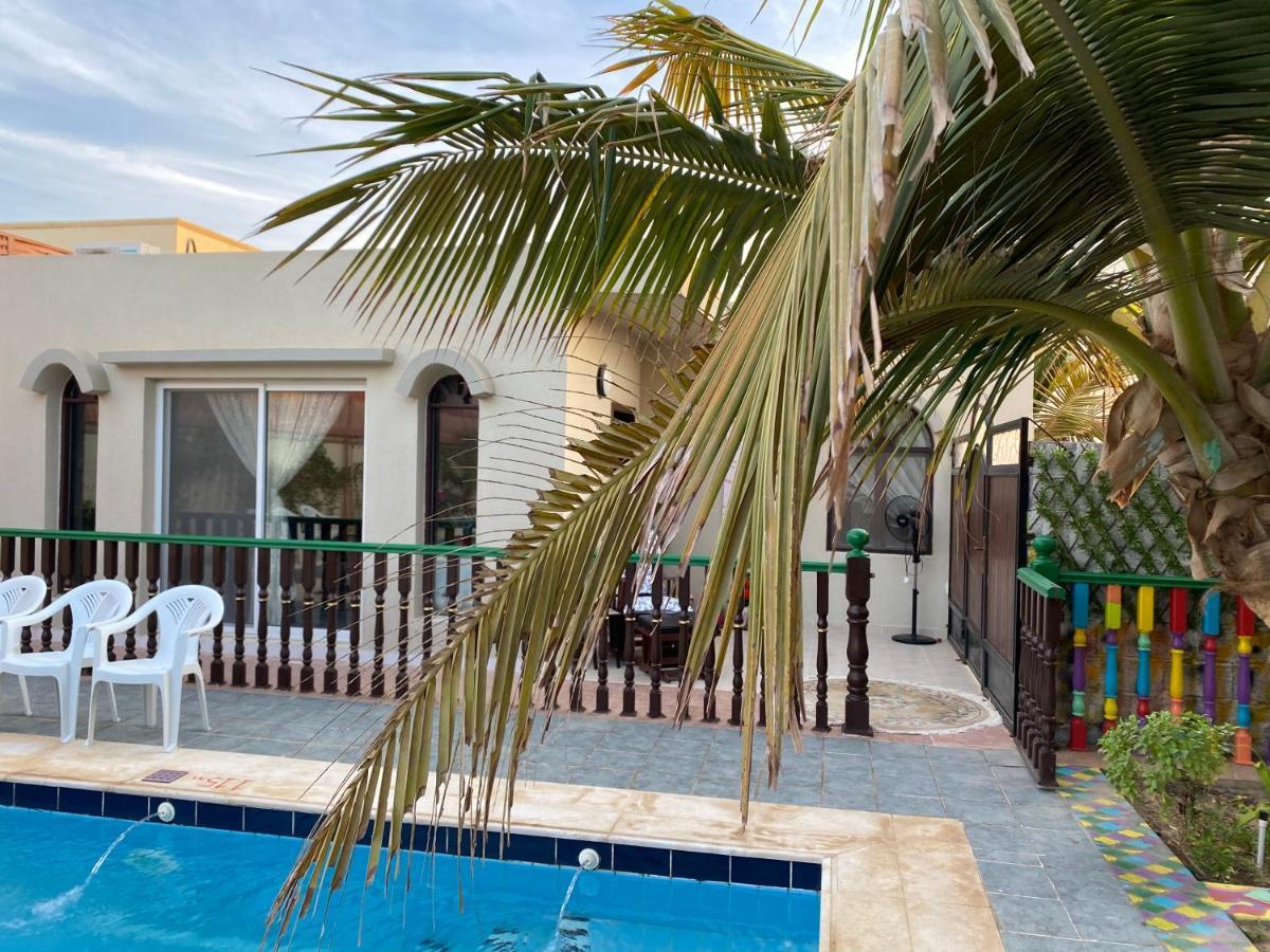 B-Lbait Yanbu Villa Garden Экстерьер фото