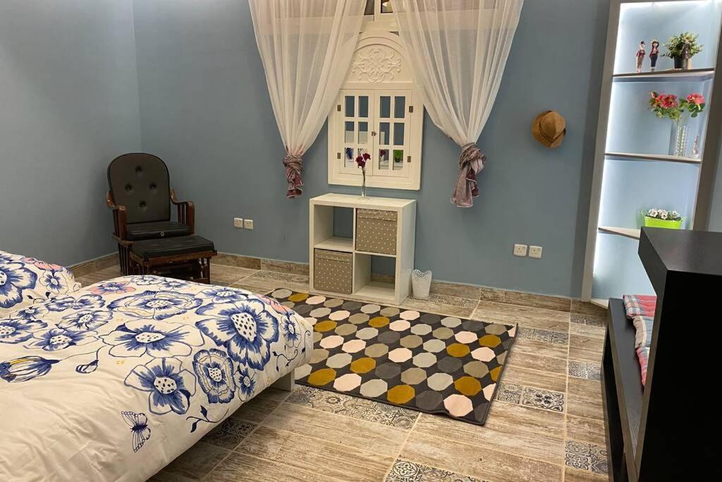 B-Lbait Yanbu Villa Garden Экстерьер фото