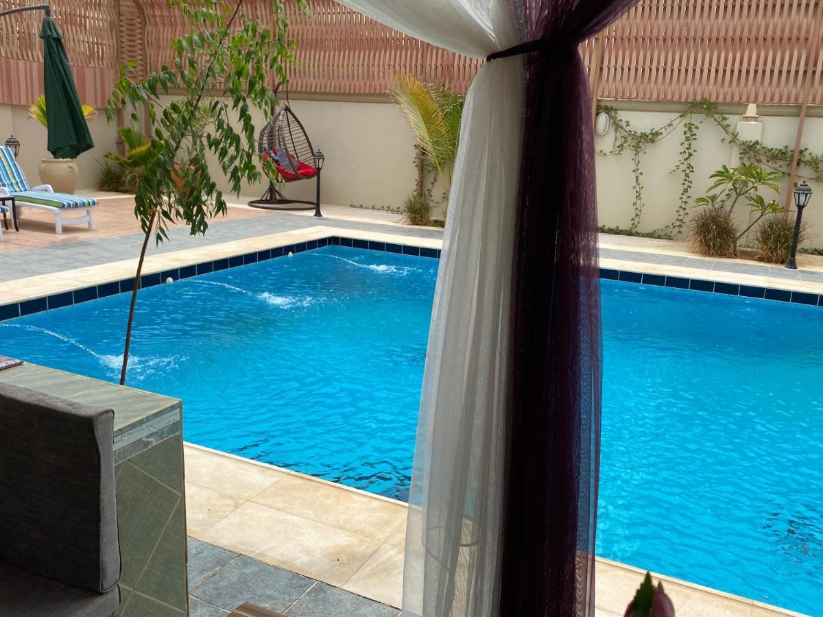 B-Lbait Yanbu Villa Garden Экстерьер фото