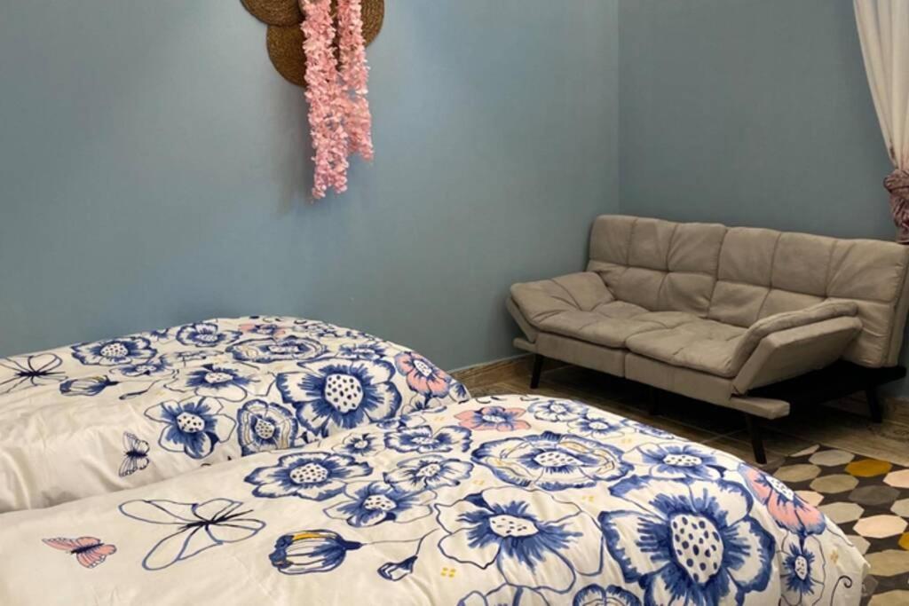 B-Lbait Yanbu Villa Garden Экстерьер фото