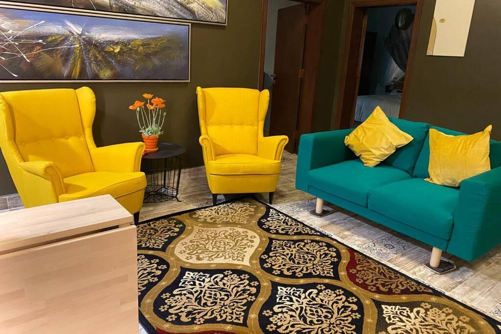 B-Lbait Yanbu Villa Garden Экстерьер фото