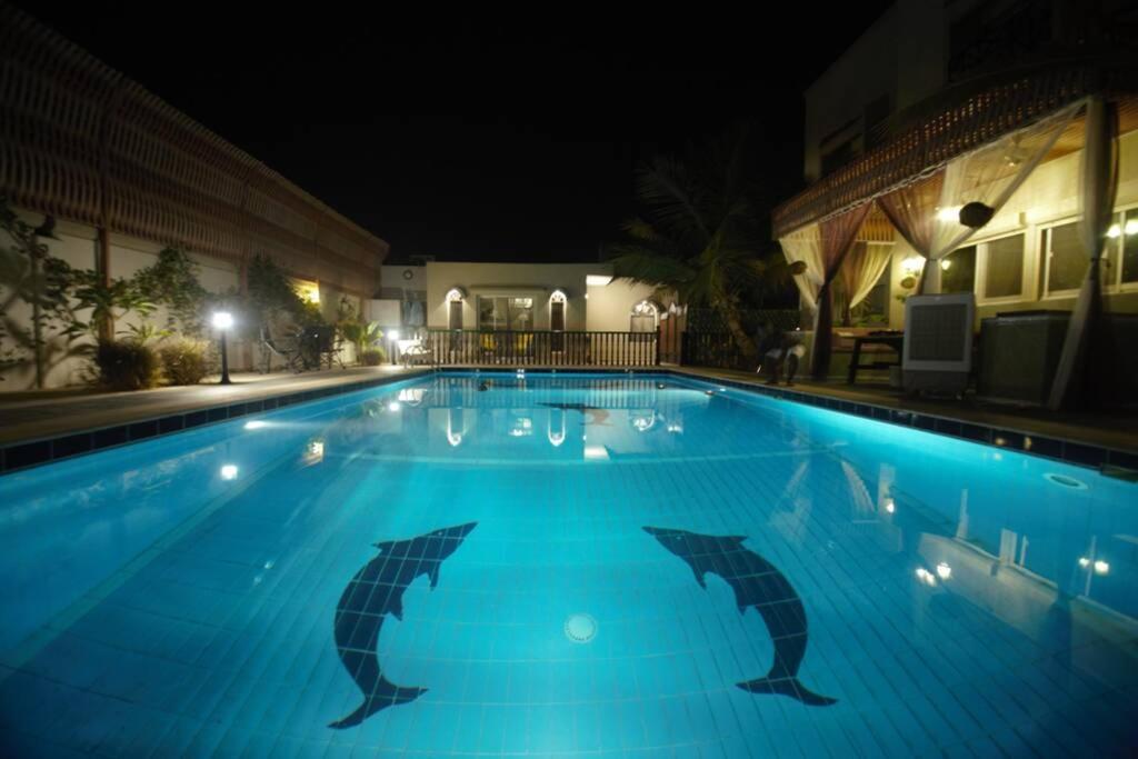 B-Lbait Yanbu Villa Garden Экстерьер фото