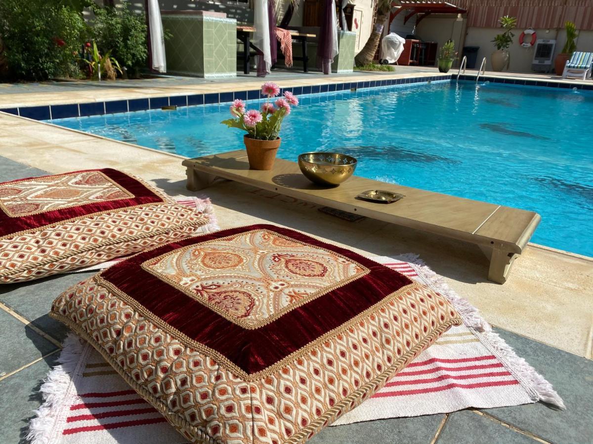 B-Lbait Yanbu Villa Garden Экстерьер фото