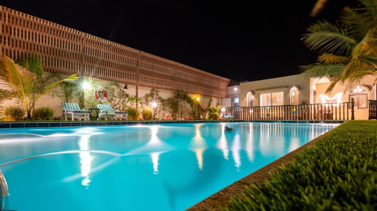 B-Lbait Yanbu Villa Garden Экстерьер фото