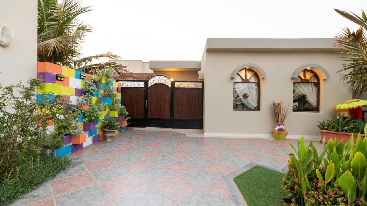 B-Lbait Yanbu Villa Garden Экстерьер фото