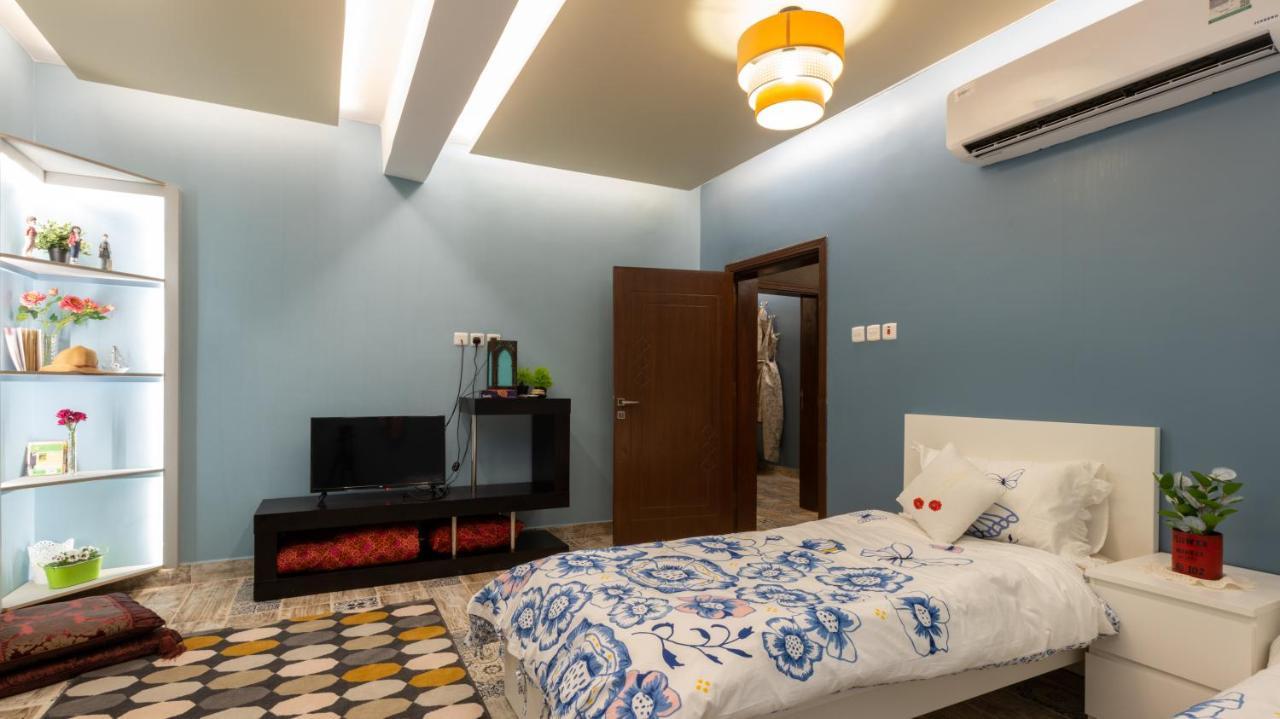 B-Lbait Yanbu Villa Garden Экстерьер фото