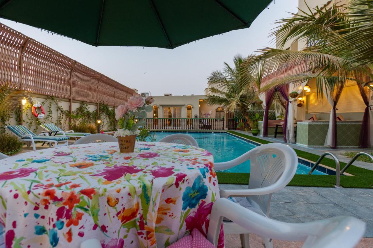 B-Lbait Yanbu Villa Garden Экстерьер фото