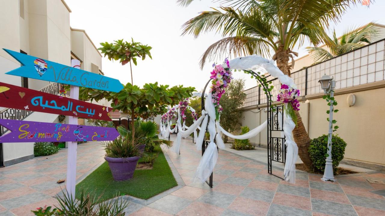 B-Lbait Yanbu Villa Garden Экстерьер фото