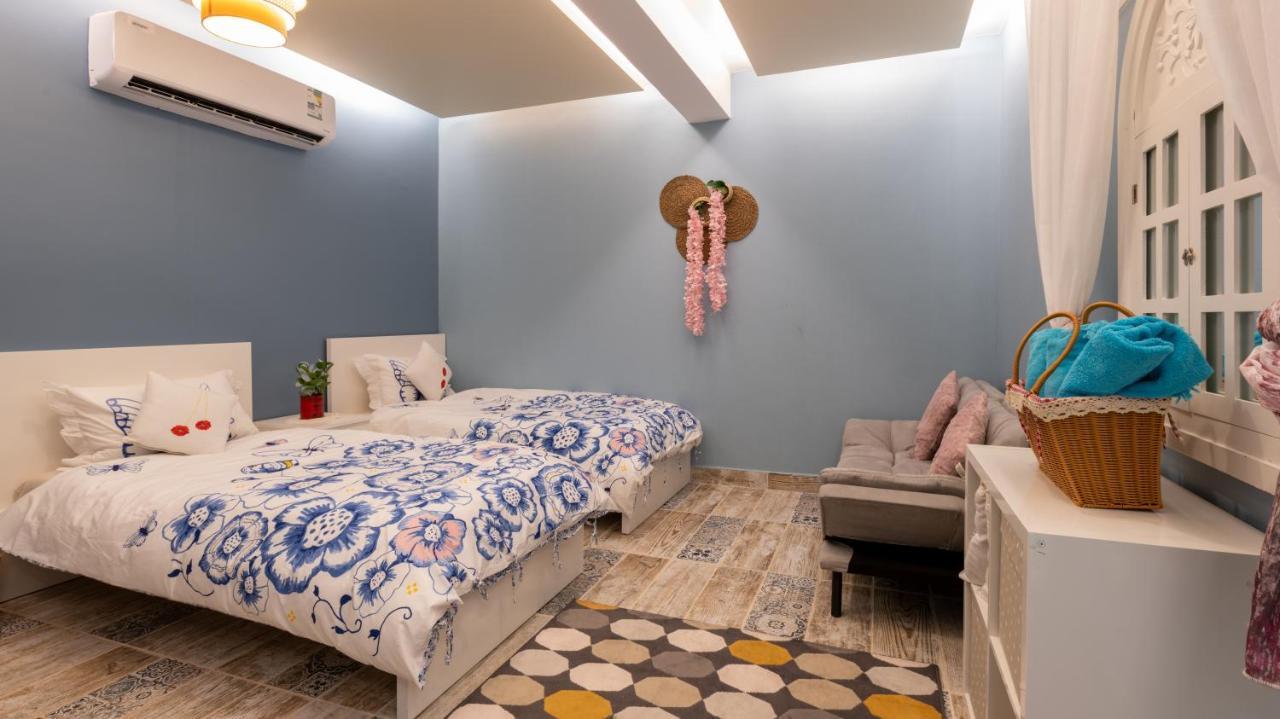 B-Lbait Yanbu Villa Garden Экстерьер фото