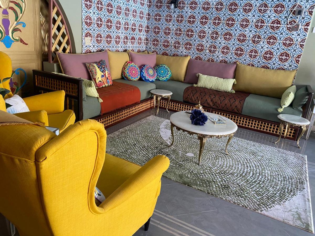 B-Lbait Yanbu Villa Garden Экстерьер фото