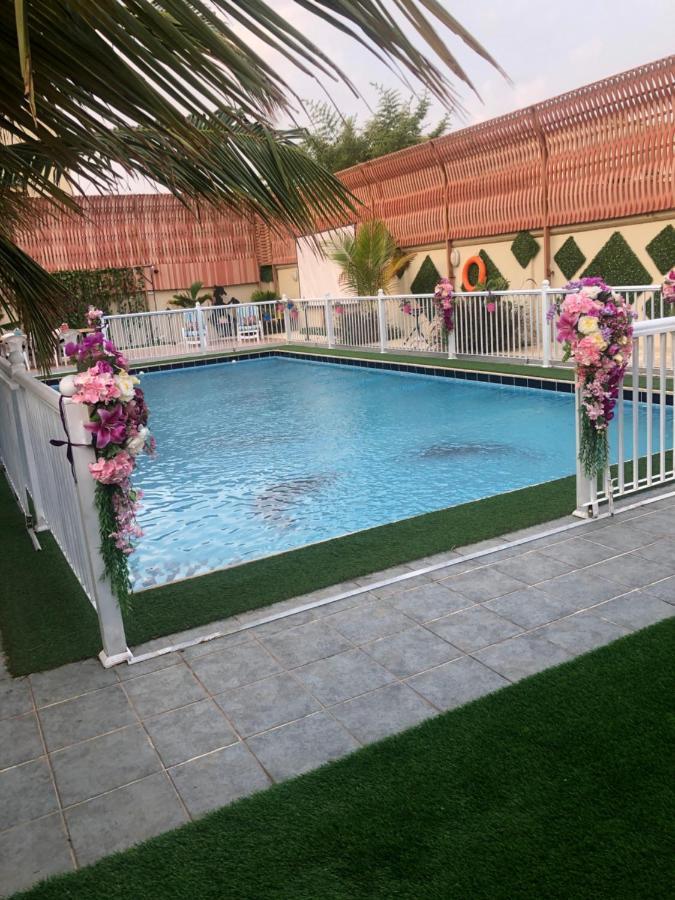 B-Lbait Yanbu Villa Garden Экстерьер фото